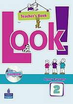 Look! 2 Teacher´s LiveBook Pack Pearson