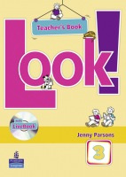 Look! 3 Teacher´s LiveBook Pack Pearson