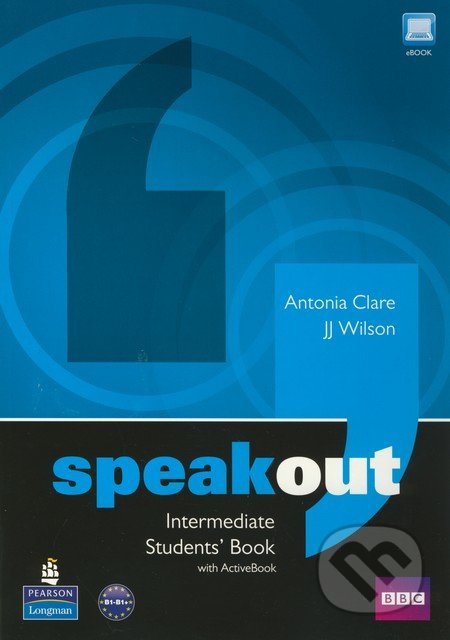 Speakout Intermediate Students Book and DVD/Active Book Multi-Rom Pack - Antonia Clare
