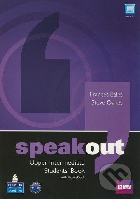 Speakout Upper-Intermediate Students Book and DVD/Active Book Multi-Rom Pack - Frances Eales