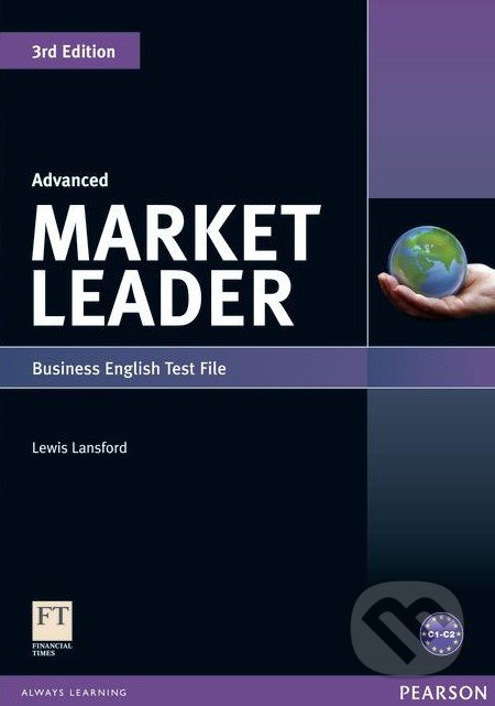 Market Leader Advanced (3rd Edition) Test File Pearson