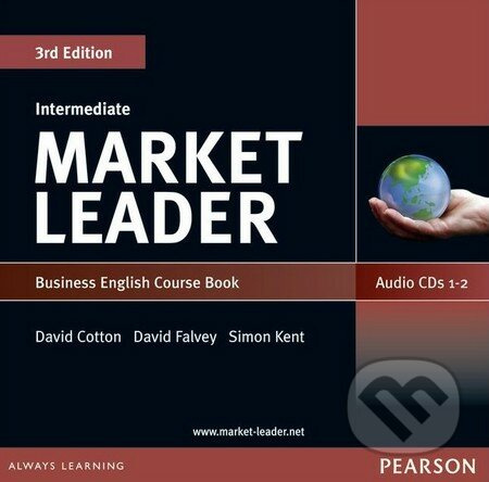 Market Leader Intermediate (3rd Edition) Coursebook Audio CDs (2) Pearson