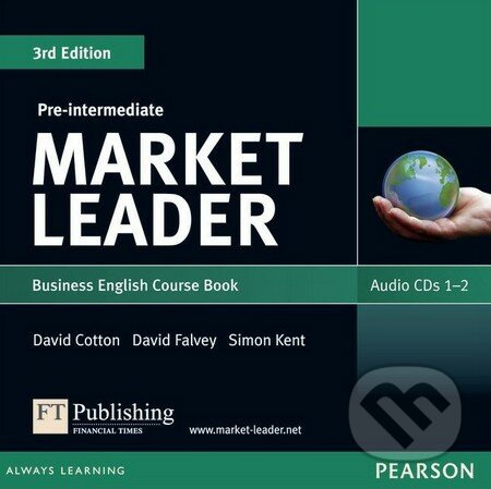Market Leader Pre-intermediate (3rd Edition) Audio CDs Pearson