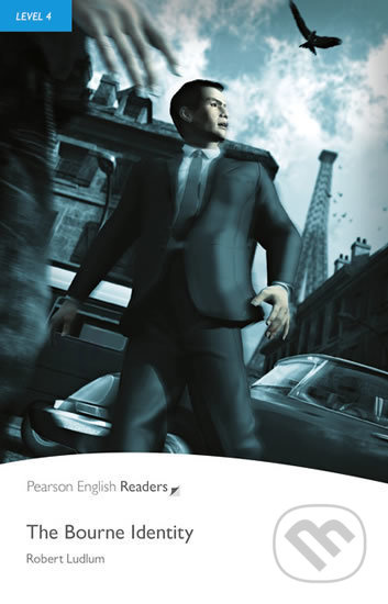 The Bourne Identity (Level 4) - Robert Ludlum