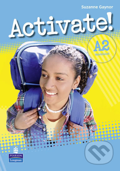 Activate! A2 Workbook (without key) Pearson