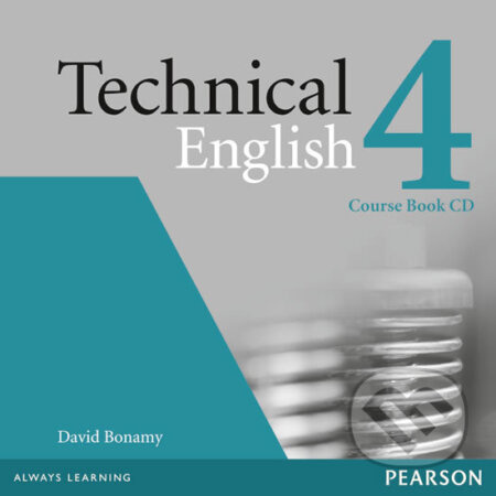 Technical English Level 4 (Upper Intermediate) Coursebook CD Pearson