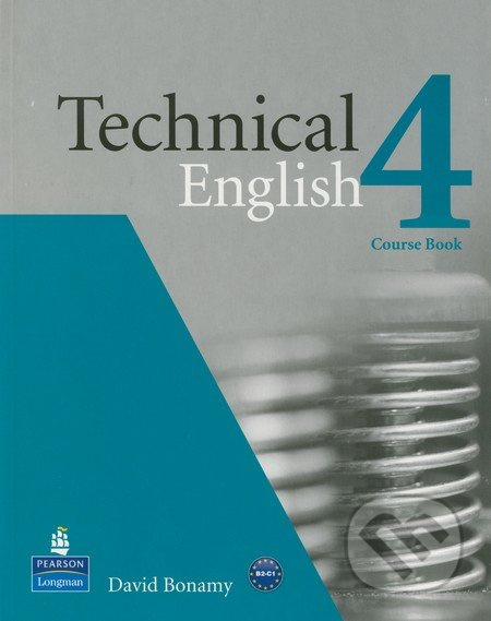 Technical English Level 4 (Upper Intermediate) Course Book Pearson