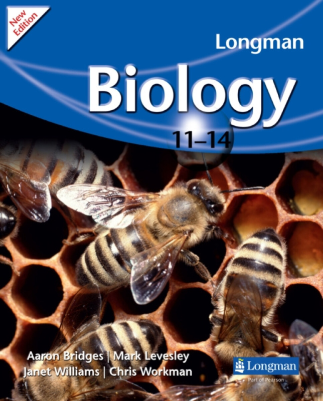 Longman Biology 11-14 (2009 edition) - Aaron Bridges, Janet Williams, Chris Workman