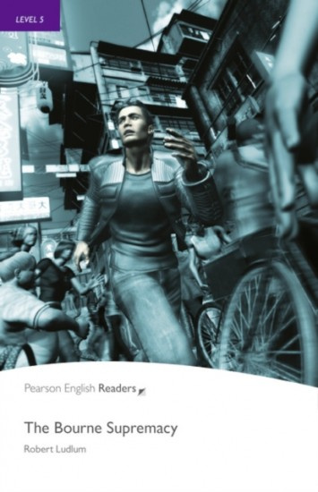 Pearson English Readers 5 The Bourne Supremacy Pearson