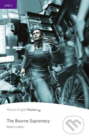 Pearson English Readers 5 The Bourne Supremacy Pearson