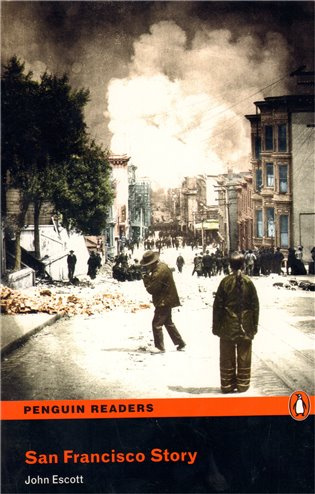 Pearson English Readers Easystarts San Francisco Story Pearson