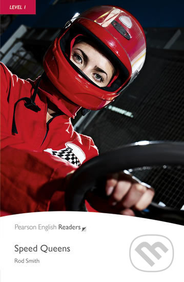 Pearson English Readers 1 Speed Queens + CD Pearson