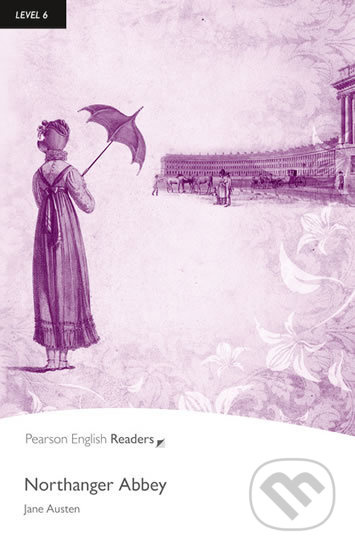 Pearson English Readers 6 Northanger Abbey Bk/MP3 Pack Edu-Ksiazka Sp. S.o.o.