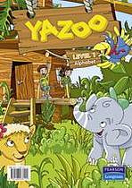 Yazoo 1 Alphabet Flashcards Pearson