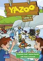 Yazoo 3 Active Teach (Interactive Whiteboard Software) Pearson