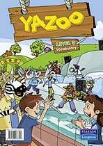 Yazoo 3 Vocabulary Flashcards Pearson