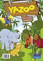 Yazoo Starter Vocabulary Flashcards Pearson