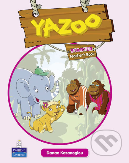 Yazoo Starter Teacher´s Guide Pearson