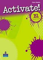 Activate! B1 Teacher´s Book  Pearson