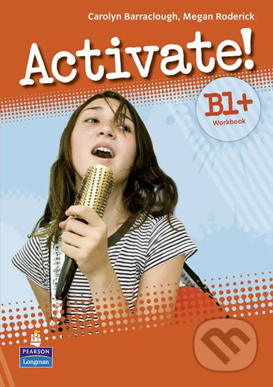 Activate! B1+ (Pre-FCE) Workbook without Answer Key with iTest Multi-ROM Pearson