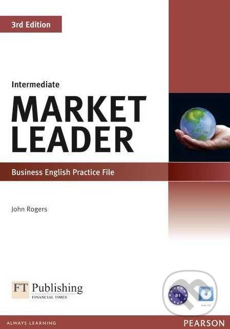 Market Leader Intermediate (3rd Edition) Practice File with Practice File Audio CD Pearson