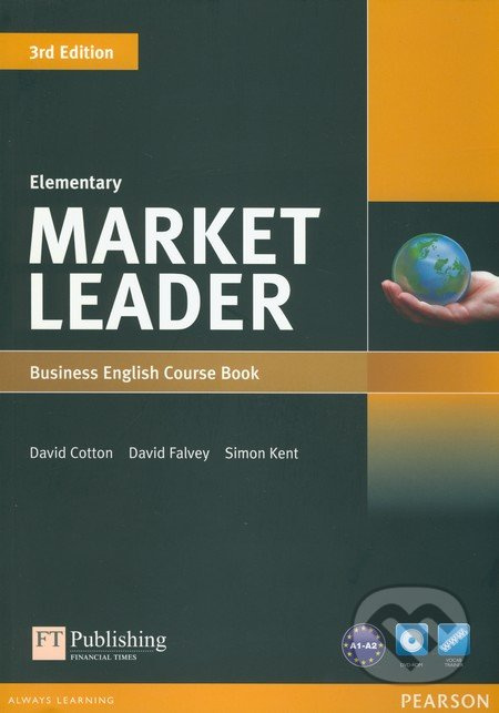 Market Leader Elementary (3rd Edition) Coursebook Pack Pearson