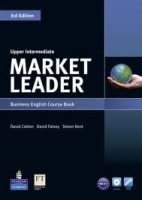 Market Leader Upper-intermediate (3rd Edition) Coursebook with DVD-ROM Pack Pearson