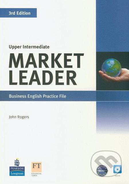 Market Leader Upper-intermediate (3rd Edition) Practice File with Practice File Audio CD Pearson