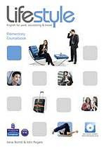 Lifestyle Elementary Coursebook with CD-ROM Pearson