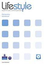Lifestyle Elementary Workbook with Audio CD Pearson