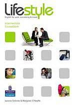 Lifestyle Intermediate Course Book with CD-ROM Pearson