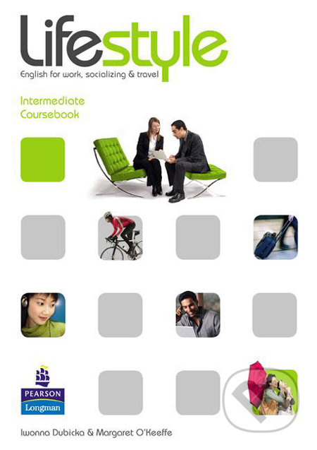 Lifestyle Intermediate Course Book with CD-ROM Pearson
