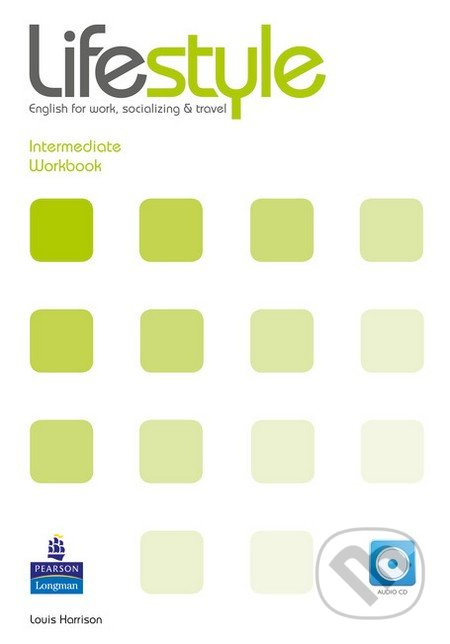 Lifestyle Intermediate Workbook with Audio CD Pearson