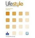 Lifestyle Pre-Intermediate Workbook with Audio CD Pearson