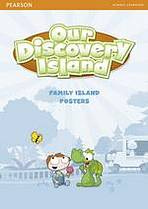Our Discovery Island Starter Posters Pearson