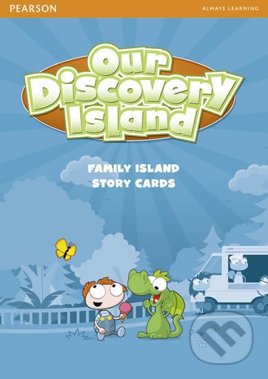 Our Discovery Island Starter Storycards Pearson