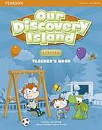 Our Discovery Island Starter Teachers Book with Online Access - Linnette Erocak