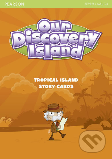 Our Discovery Island 1 Storycards Pearson