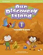 Our Discovery Island 1 Teachers Book with Online Access - Linnette Erocak