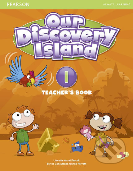 Our Discovery Island 1 Teachers Book with Online Access - Linnette Erocak