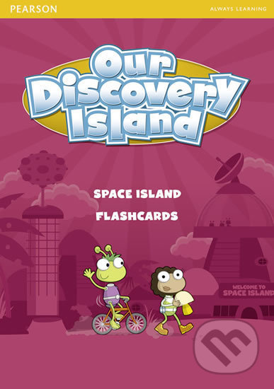 Our Discovery Island 2 Flashcards Pearson