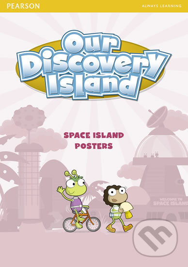 Our Discovery Island 2 Posters Pearson