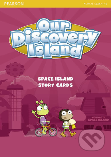 Our Discovery Island 2 Storycards Pearson