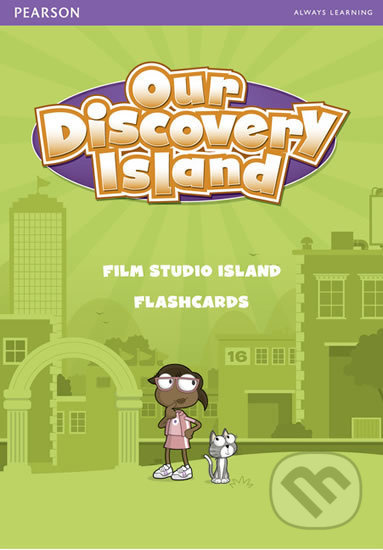 Our Discovery Island 3 Flashcards Pearson