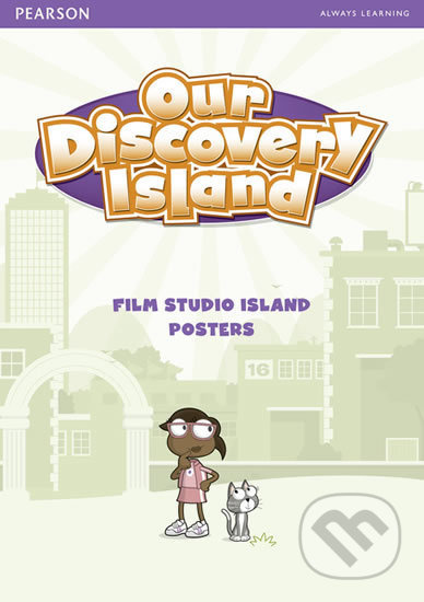 Our Discovery Island 3 Posters Pearson