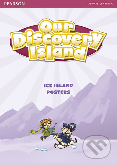 Our Discovery Island 4 Posters Pearson