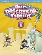 Our Discovery Island 5 Pupil´s Book with Online Access - Megan Roderick