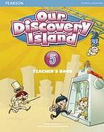 Our Discovery Island 5 Teachers Book with Online Access - Alinka Kountoura