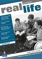 Real Life Intermediate Workbook - S. Cunningham, P. Moor, Martyn Hobbs, J. Keddle