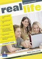Real Life Global Upper Intermediate Workbook &amp; Multi-ROM Pack - Patricia Reilly, Marta Umińska